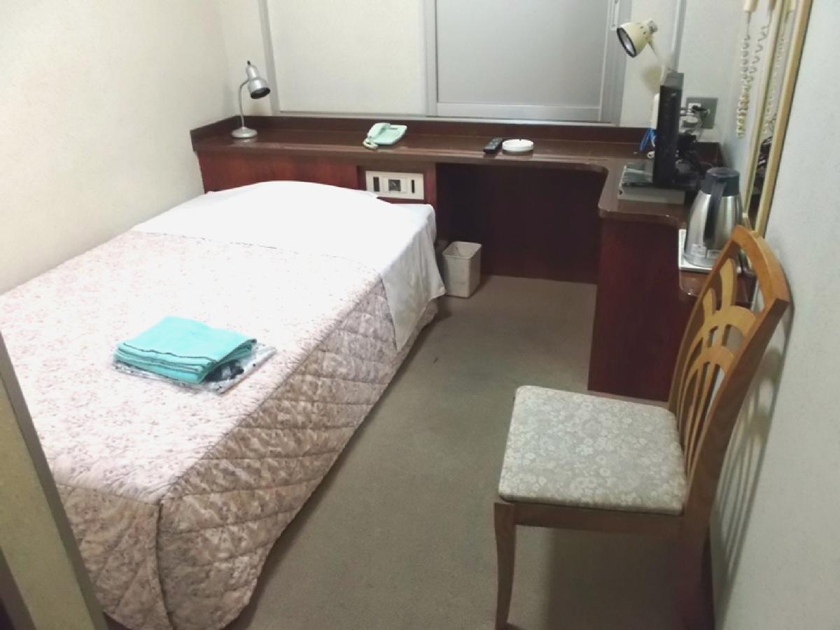 Hotel Nobeoka Hills Zewnętrze zdjęcie