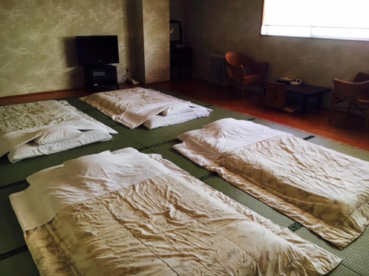 Hotel Nobeoka Hills Zewnętrze zdjęcie