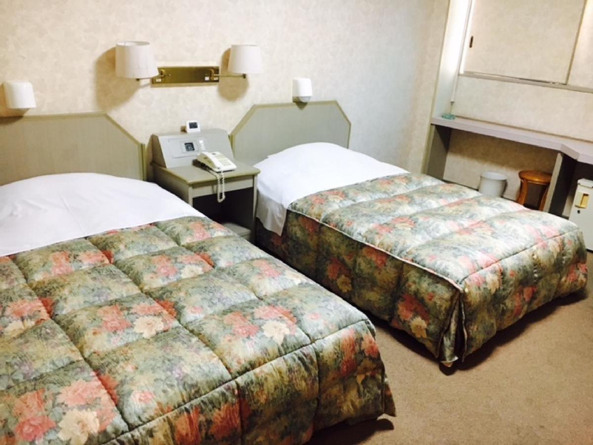 Hotel Nobeoka Hills Zewnętrze zdjęcie